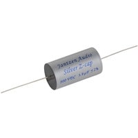 Main product image for Jantzen 0658 3.9uF 800V Silver Z-Cap Crossover Capacitor027-778